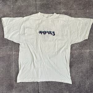 Men's Vintage 90's 1998 Pumori West Ridge Expedition Team USA T Shirt Tee Sz L